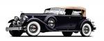 Packard Individual Custom Twelve Sport Phaeton by Dietrich 1932 года